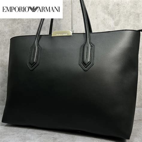 EMPORIO ARMANI｜エンポリオ アルマーニのビジネスバッグ .